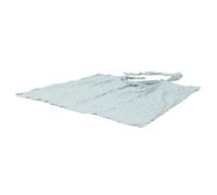 Copertura per Allattamento, Scialle per Allattamento a Doppio Strato per Esterno per la Mamma (GREEN)