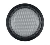 Copertura per altoparlante midrange per BMW X1, X2, F48, F49, F39, F52, F45, F46, custodia in materiale ABS per portiera dell'auto, su misura per la protezione degli altoparlanti mantenendo le