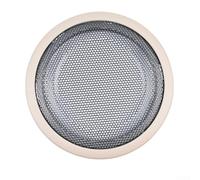 Copertura per altoparlante midrange per portiera auto, per BMW X1 X2 F48 F49 F39 F52 F45 F46 modelli 2014-2023, colore nero o beige chiaro, in ABS, compatibile con aggiornamento audio interno serie F