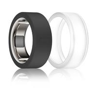 Copertura per anello in silicone compatibile con protezione per anelli Oura | Custodia elastica per Oura Ring Gen 4/3 Working Out - Brevetto protetto