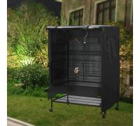 Copertura per animali domestici che blocca la luce Copertura per gabbia per