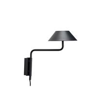Copertura Per Applique Nero