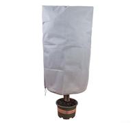 Copertura per arbusti da giardino antigelo per protezione dal vento e dal freddo, per esigenze di giardinaggio all'aperto (1 m x 1,5 m)