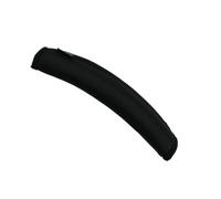 Copertura per archetto auricolare per DT880 Edition, manica traspirante per ascoltare, comfort e facile da mantenere, fascia per cuffie con cerniera, protezione imbottita per cuffie sopra l'orecchio