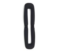 Copertura per Archetto - Cuscinetto per Archetto Compatibile con Sennheiser GSP300 Series Black