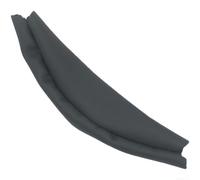 Copertura per archetto per cuffie Sony WH-ULT900N WH1000XM4 - cuscinetto di ricambio con cerniera a prova di sudore (grigio scuro)