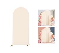 Copertura per arco nuziale Decorazione decorativa per banchetti per feste