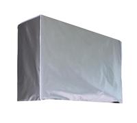 Copertura per aria condizionata esterna Custodia protettiva impermeabile Protezione solare Aria condizionata Unità principale Copertura protettiva Antipolvere Anti-neve Bag