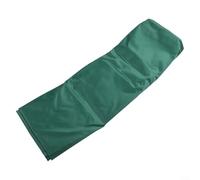 Copertura per armadio da esterno realizzata in tessuto Oxford 210D, progettata per resistere ai danni del sole e all'umidità, adatta per 123 x 62 x 55 cm e 158 x 76 x 69 cm (verde 158 x 76 x 69 cm)