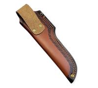 Copertura Per Attrezzi In Pelle Resistente Guaina Protettiva Resistente Strappo La Progettazione Attrezzi Da Campeggio Custodia Portatile Lama Da Campeggio All'aperto