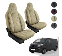 Copertura Per Auto Compatibile Con Opel Zafira In Beige Pilot 3.3