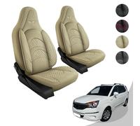 Copertura Per Auto Compatibile Con SsangYong Rodius In Beige Pilot 3.3