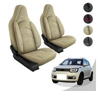 Copertura Per Auto Compatibile Con Suzuki Ignis In Beige Pilot 3.3