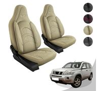 Copertura Per Auto Compatibile Nissan X-Trail In Beige Pilot 3.3