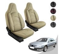 Copertura Per Auto Compatibile Peugeot 607 In Beige Pilot 3.3