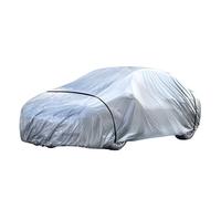 Copertura per auto Copertura Completa Parasole Antipolvere Anti Strappo Heavy Duty Outdoor Vehicle Shelter Per Berline Installazione Rapida Riparo Auto Per Campeggio