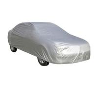 Copertura per auto, impermeabile, copertura per auto, copertura per tutte le condizioni atmosferiche, protezione da pioggia, sole, raggi UV, neve, antipolvere, protezione per veicoli, coperture