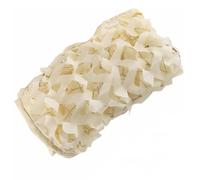 Copertura per auto in rete mimetica parasole, Rete ombreggiante mimetica impermeabile Oxford 150D, diverse misure, for patio, serra, giardino, pergolato(400x700cm/13.1x22.9ft)