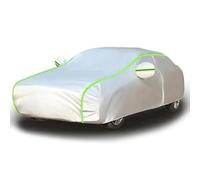 Copertura per Auto per Ferrari SF90 Spider 2021 2022 2023 2024 2025+, Impermeabile, Traspirante, Anti UV, Antineve, Antistrappo, Copertura Protettiva per Auto da Esterno, Silver Green