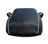 Copertura per Auto per Ferrari SF90 Spider 2021 2022 2023 2024 2025+, Impermeabile, Traspirante, Anti UV, Antineve, Antistrappo, Copertura Protettiva per Auto da Esterno,Black Green