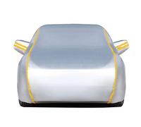 Copertura Per Auto Per Mercedes Benz V Class (W447 2020) 250 d Extra Long | Telo Impermeabile Per Auto Resistente Ai Graffi Protezione Solare E Protezione Dalla Pioggia Tessuto Oxford(Silver)