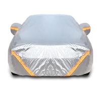 Copertura Per Auto Per Porsche 944 Turbo S 1991 | Telo Per Auto Antigraffio Antipolvere Traspirante Per Interni Ed Esterni(01,With cotton)