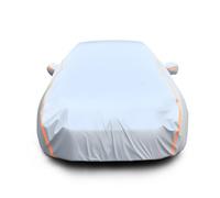 Copertura Per Auto Per Toyota Avalon III 2007-2010,Telo Copriauto Auto Impermeabile Traspirante Anti-UV Protezione Dal Sole E Dalla Polvere con Zip Laterale E Strisce Riflettenti