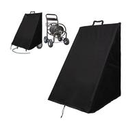 Copertura per avvolgitubo da giardino, copertura impermeabile per avvolgitubo, antipolvere, copertura per avvolgitubo da giardino, copertura protettiva per avvolgitubo in tessuto Oxford, copertura