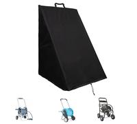 Copertura per avvolgitubo da giardino, copertura per supporto 'acqua, manicotto protettivo impermeabile, protezione per tubo esterno antistrappo, accessorio di stoccaggio durevole | per longevità