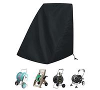 Copertura per Avvolgitubo da Giardino, Copri Avvolgitubo da Giardino in Piedi, Esterni Parasole Copertura Antipolvere Impermeabile, per Giardino Esterno Patio Oxford Protezione in Tessuto Scudo