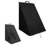 Copertura per avvolgitubo da giardino - Protezione portatile resistente alle intemperie, tessuto spesso 420D, struttura resistente agli , comoda chiusura con cerniera | Acqua stagnante per cort