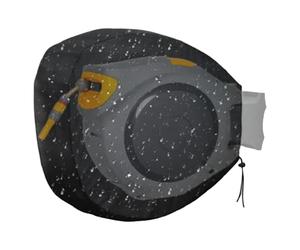 Copertura per Avvolgitubo da Giardino, Réglable Avvolgitubo Gaine de protection,Accessori per Tubi da Giardino Impermeabili e Antipolvere
