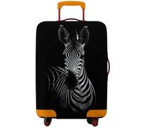 Copertura Per Bagagli 2 pezzi di spessore elastico animale bagaglio copertura protettiva vestito con cerniera for borsa da 18-32 pollici coperture for valigie copertura for trolley accessori da viaggi