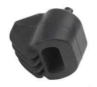 Copertura per bagagli in gomma nera per Ford Mondeo 2014 A 2019 Plus Escort 2015 A 2018 Tronco Coperchio Paraurti Stop Direct Fit Oe Ed8b40224ae Ds73a40452ae Costruzione In Gomma Resistente