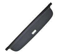 Copertura per bagagli per bagagliaio posteriore auto per Land Rover Discovery 5 2016 2017 2018 2019 2020 2021, mensola per bagagliaio posteriore retrattile per auto