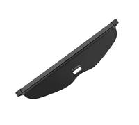 Copertura per Bagagliaio Per Benz B180 B200 2006-2011 Retrattile Tronco Cargo Copertura Pacchi Cremagliera Impermeabile Posteriore Anti-Peeping Ombra Accessori Auto Copertura del bagagliaio(Pelle)
