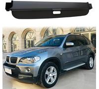 Copertura per Bagagliaio Retrattile per BMW X5 2007 2008 2009 2010 2011 2012 2013 2014-2018, Posteriore Tronco Privacy Cappelliera Cargo Coperture Bagagliaio
