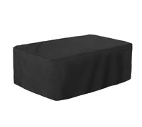 Copertura per balilla da calcio, protezione antipolvere impermeabile, scudo resistente, attrezzatura da gioco resistente all'usura, protezione affidabile per interni ed esterni, forte barriera