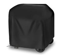 Copertura per barbecue 210D Oxford resistente alle intemperie, per Weber, Holland, Char Broil, Brinkmann, Landmann e Jenn Air (105 x 49 x 102 cm)