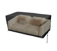 Copertura per barbecue - 420d Oxford copertura per cucina per terrazze e esterni, copertura nera per forno per pizza | per pulizia di sicurezza, grasso, cucina, magazzino, forno, Th