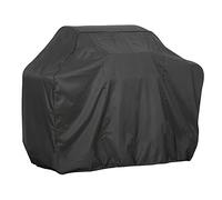 Copertura per barbecue a gas 210D, resistente, antistrappo, a carbone, elettrico, con coulisse regolabile, leggera, pieghevole, per uso quotidiano e protezione fuori stagione