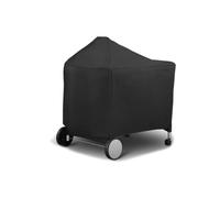 Copertura per barbecue compatibile con unità carrello Premium | Strato esterno in tessuto Oxford per riporre la pioggia nel patio, per l ' uso quotidiano