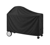 Copertura per Barbecue con Carrello per Weber Performer Premium GBS 57 cm, Telo Protettivo Barbecue da Esterno in Tessuto Oxford, Giardino Terrazza