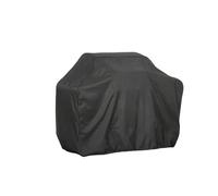 Copertura per barbecue, Copertura for griglia for barbecue da esterno impermeabile e universale, nera(Black-XL)