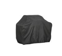 Copertura per barbecue, Copertura for griglia for barbecue da esterno impermeabile e universale, nera(Black-L)
