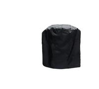 Copertura per barbecue, Copertura for griglia for barbecue da esterno impermeabile e universale, nera(Black-4XS)