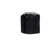 Copertura per barbecue, Copertura for griglia for barbecue da esterno impermeabile e universale, nera(Black-3XS)