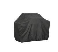 Copertura per barbecue, Copertura for griglia for barbecue nera impermeabile for esterni, universale, adatta for griglie elettriche a carbone e gas(M)