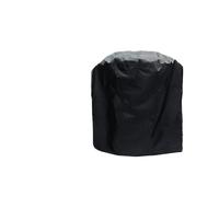 Copertura per barbecue, Copertura for griglia for barbecue nera impermeabile for esterni, universale, adatta for griglie elettriche a carbone e gas(4XS)