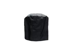 Copertura per barbecue, Copertura for griglia for barbecue nera impermeabile for esterni, universale, adatta for griglie elettriche a carbone e gas(3XS)